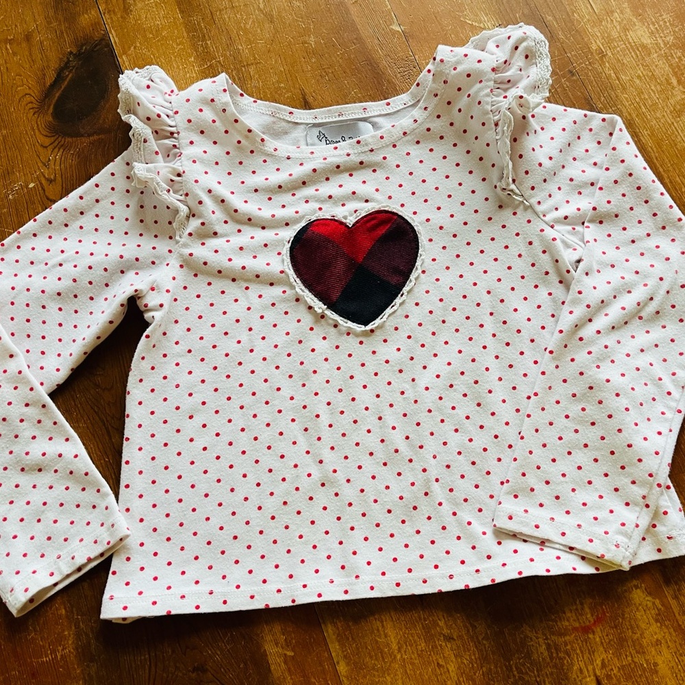 Pippa & Julie Long Sleeve Shirt